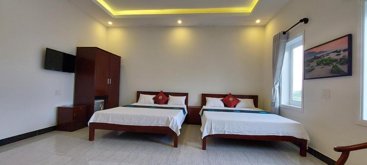 Basil Homestay Hoi An Eksteriør billede