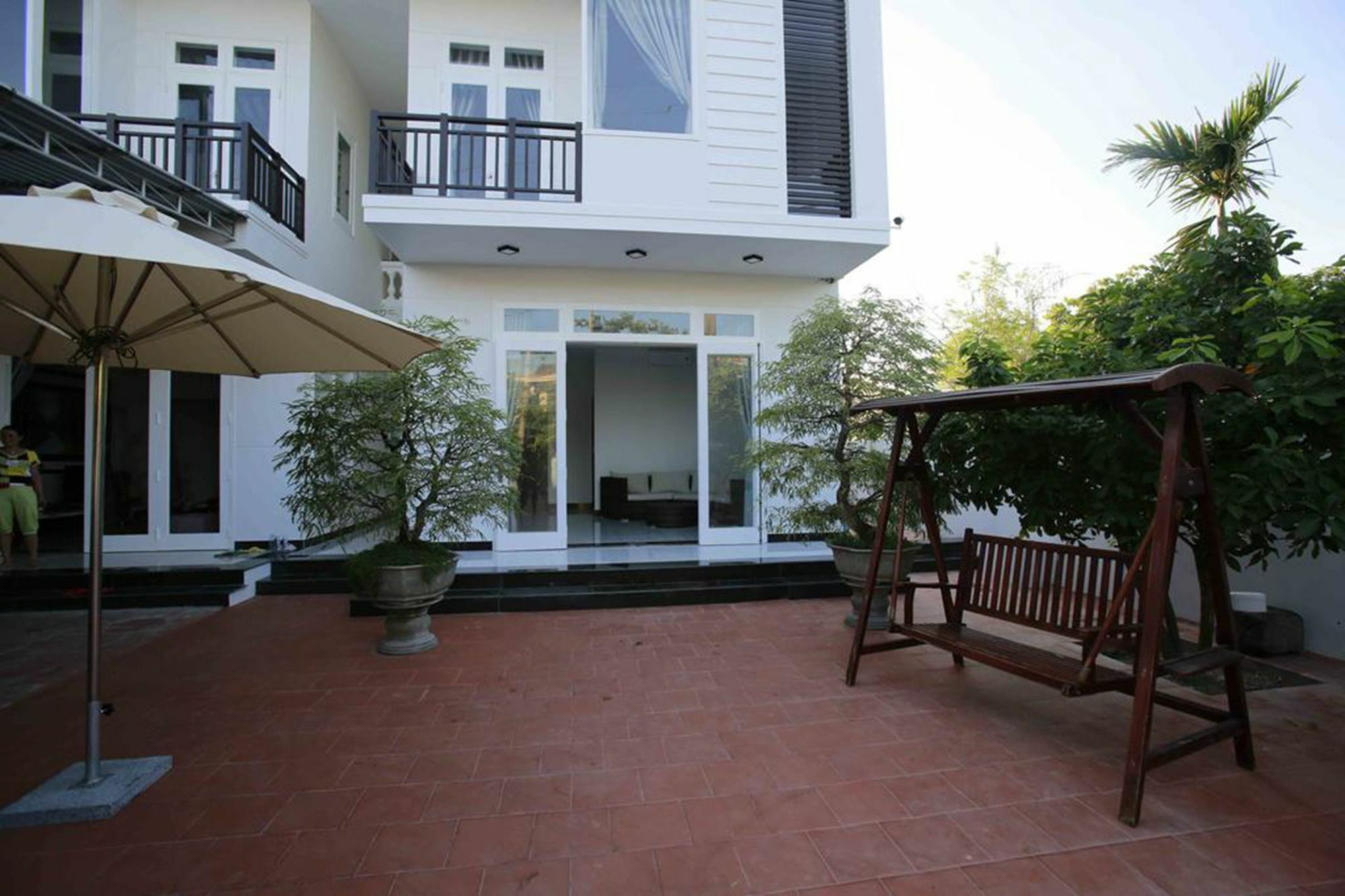 Basil Homestay Hoi An Eksteriør billede