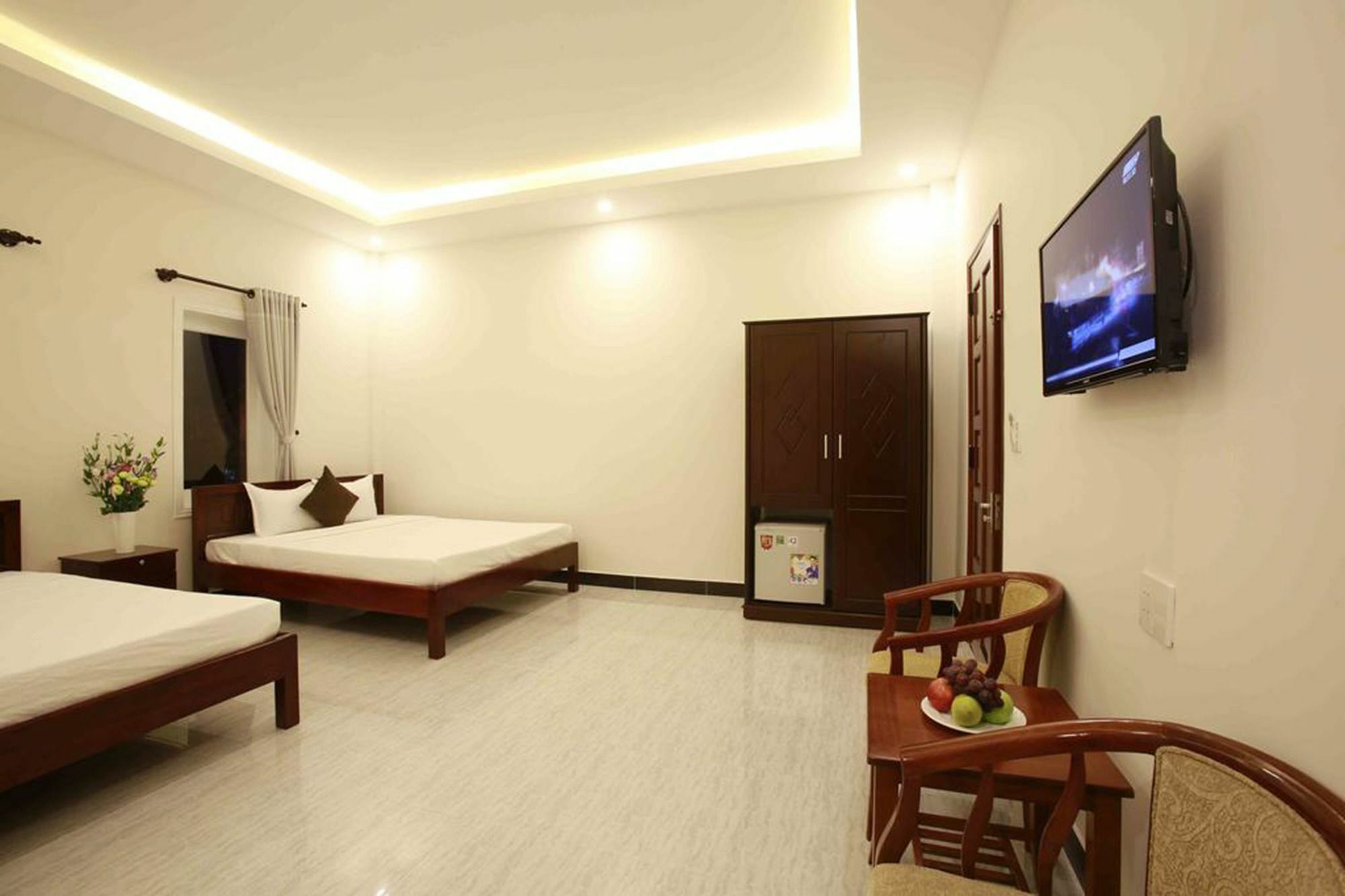 Basil Homestay Hoi An Eksteriør billede
