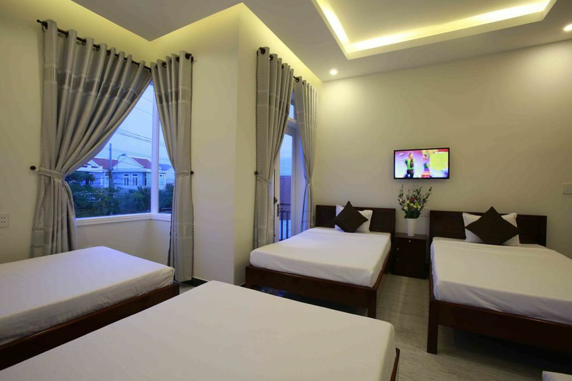 Basil Homestay Hoi An Eksteriør billede